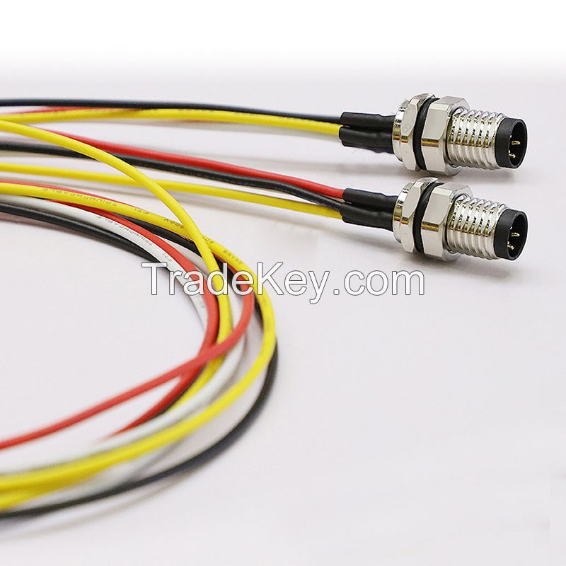 Flange Seat Wire Harness