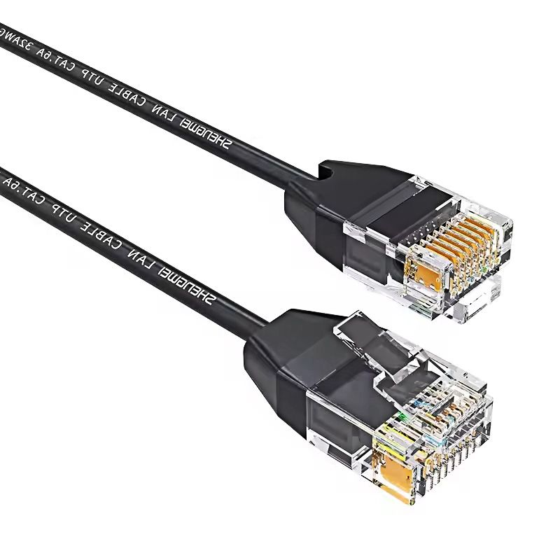 Customized Profinet M12 8pin to RJ45 Male Waterproof Cable for Industrial Camera of Cat6