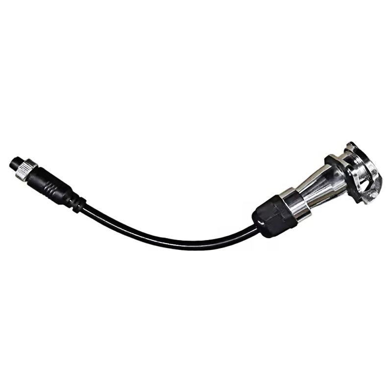 PU TPU J6 4-way Trailer Spring Wiring Harness Provided by Customized Cable Supplier