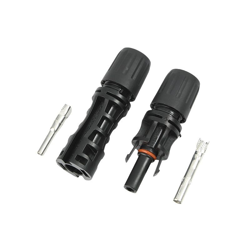 AMPHENOL Solar Photovoltaic Connector, MC4 Male/Female Plugs for Solar Photovoltaic Panel Modules