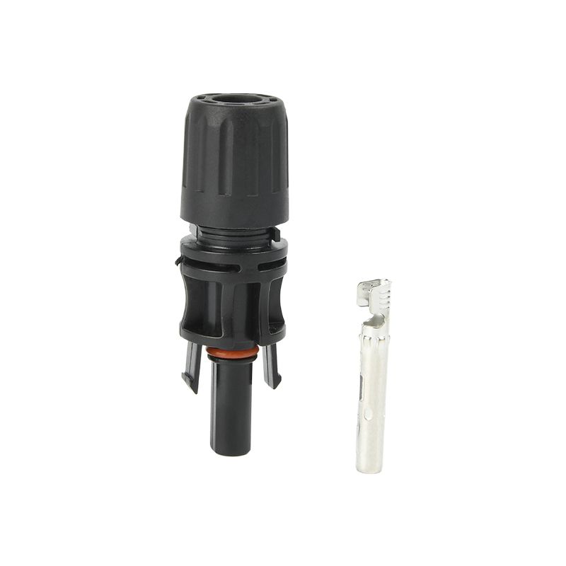 AMPHENOL Solar Photovoltaic Connector, MC4 Male/Female Plugs for Solar Photovoltaic Panel Modules