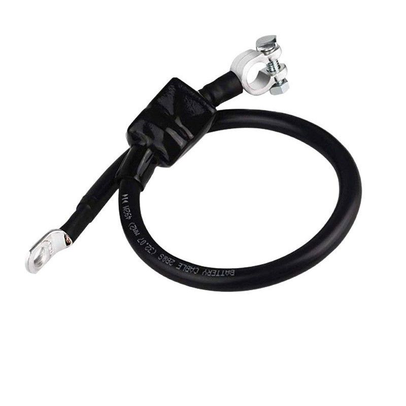 35mmÃÂ² Battery Parallel Connection Cable, Automotive Modified Cable, Battery Series Cable, Automotive Battery Ground Cable with Post Connection