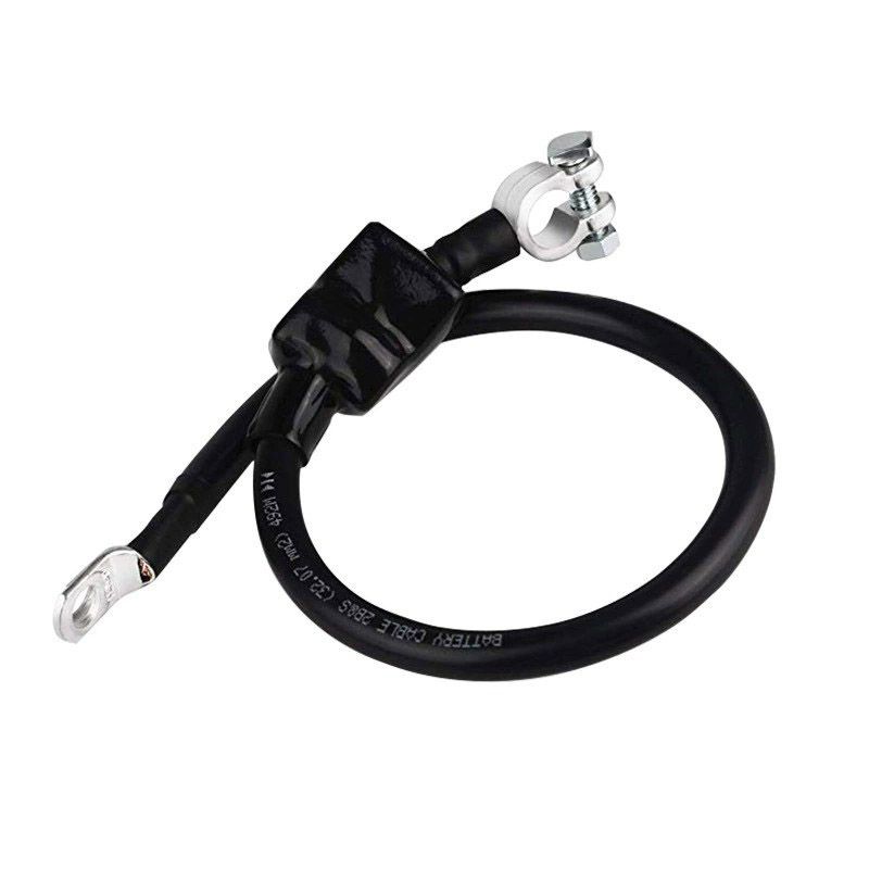 35mmÃÂ² Battery Parallel Connection Cable, Automotive Modified Cable, Battery Series Cable, Automotive Battery Ground Cable with Post Connection