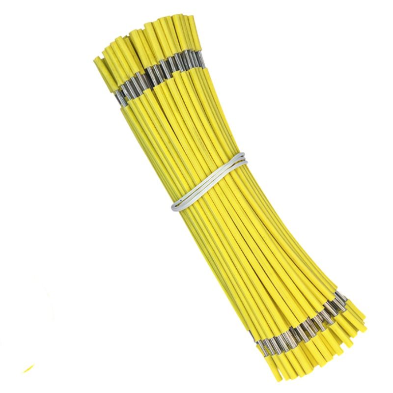 Wholesale of 3122 Braided Electronic Wire, Wiring Harness for Microwave Ovens and Ovens, Multi-core Charging Data Conducting Wire 