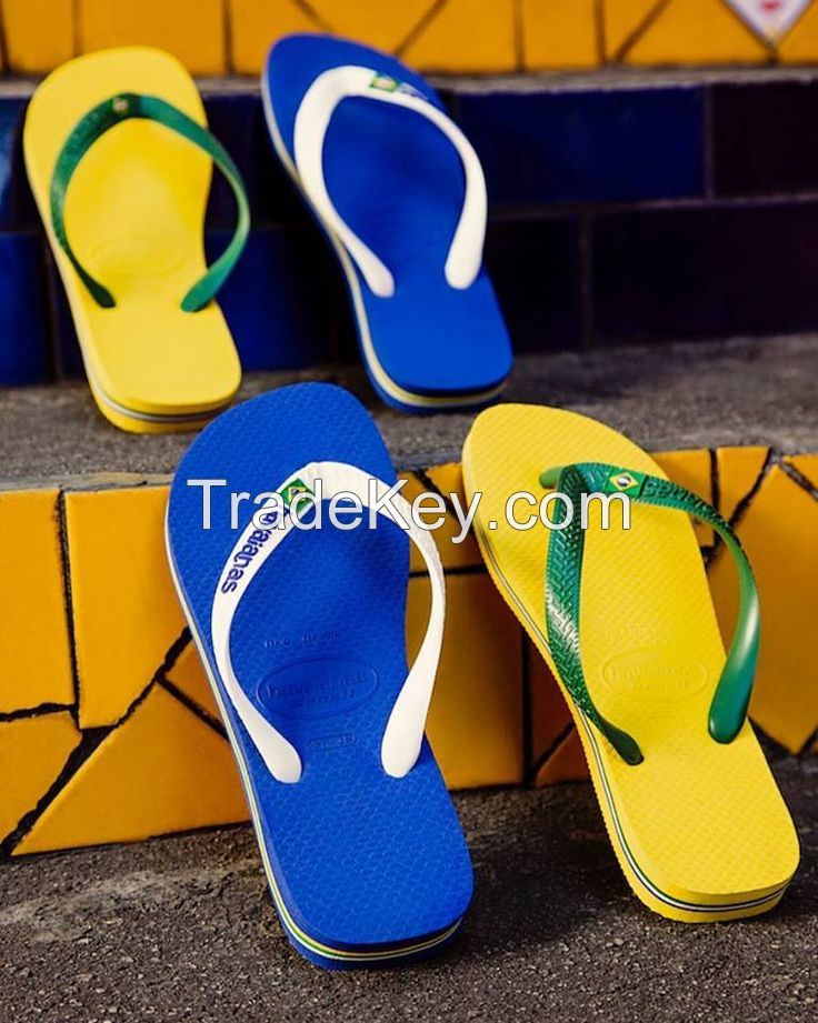 FLIP FLOP - IPANEMA AND HAVAIANA
