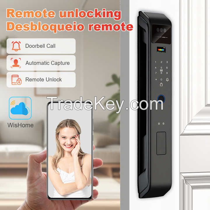 Smart doo lock