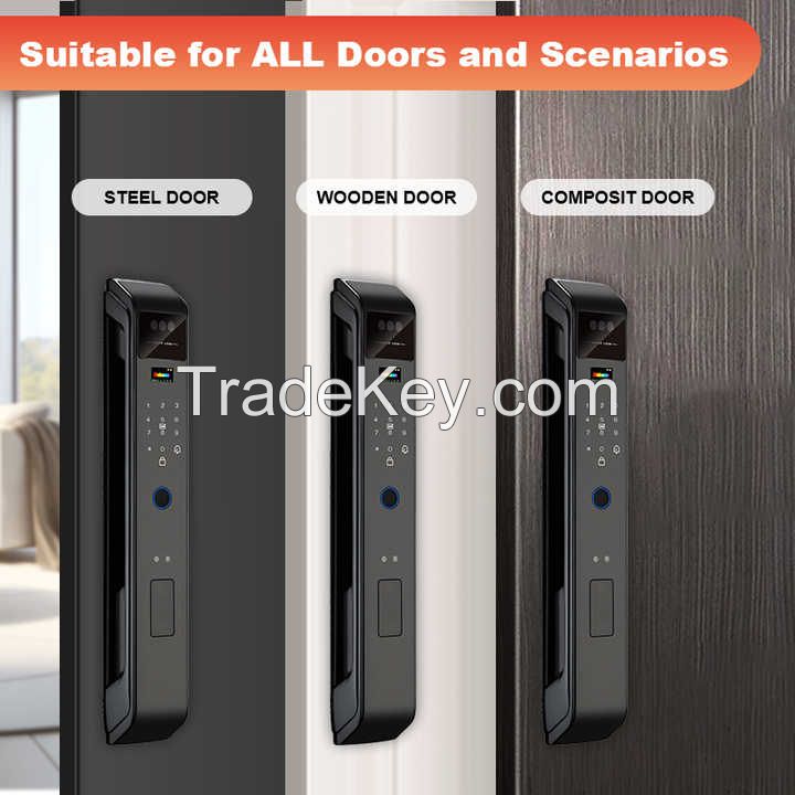 Smart doo lock