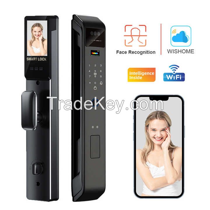 Smart doo lock