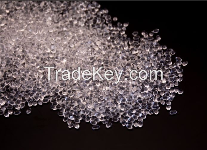 Thermoplastic Polyurethane TPU Polyester Grade TPU Shoe Materials Good Abrasion Resistance Fast Setting Time Cost Efficiency