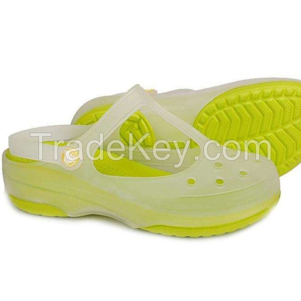 Thermoplastic Polyurethane TPU Polyester Grade TPU Shoe Materials Good Abrasion Resistance Fast Setting Time Cost Efficiency