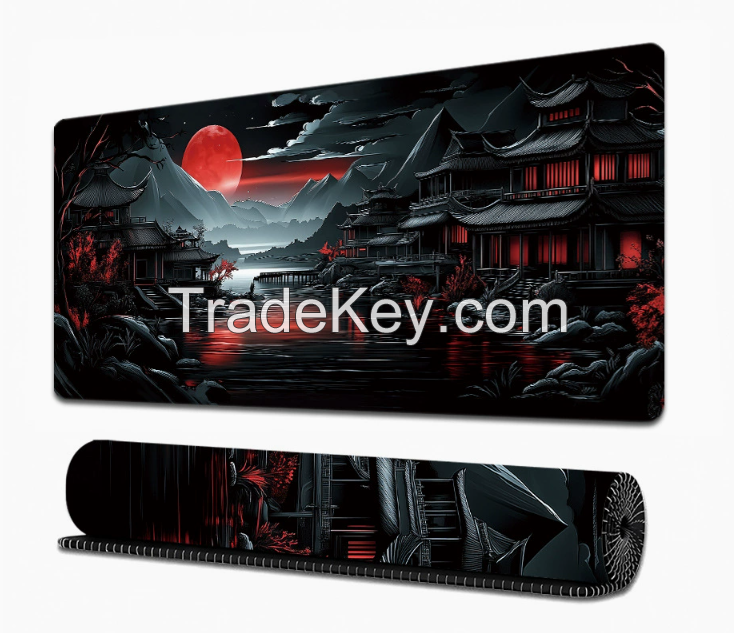 Natural Rubber Mousepad