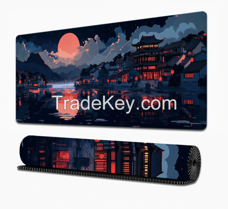 Natural Rubber Mousepad