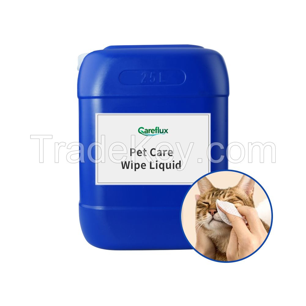 premium pet wipe liquid