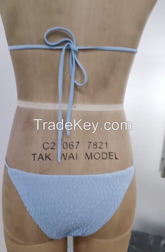Designer swimwear, Trendy bikini, Fashion swimsuit