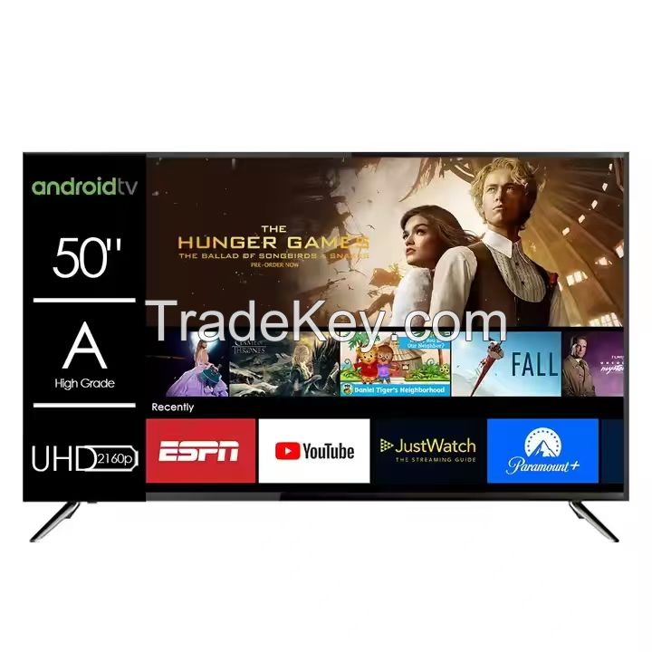Chinese smart Android LCD LED 4K smart TV