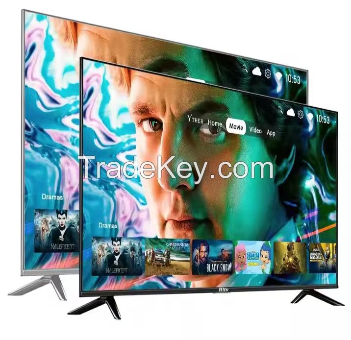 Chinese smart Android LCD LED 4K smart TV