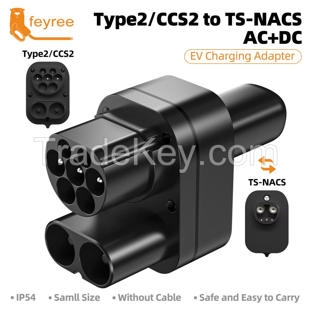 250kW charging NACS Car Adapter