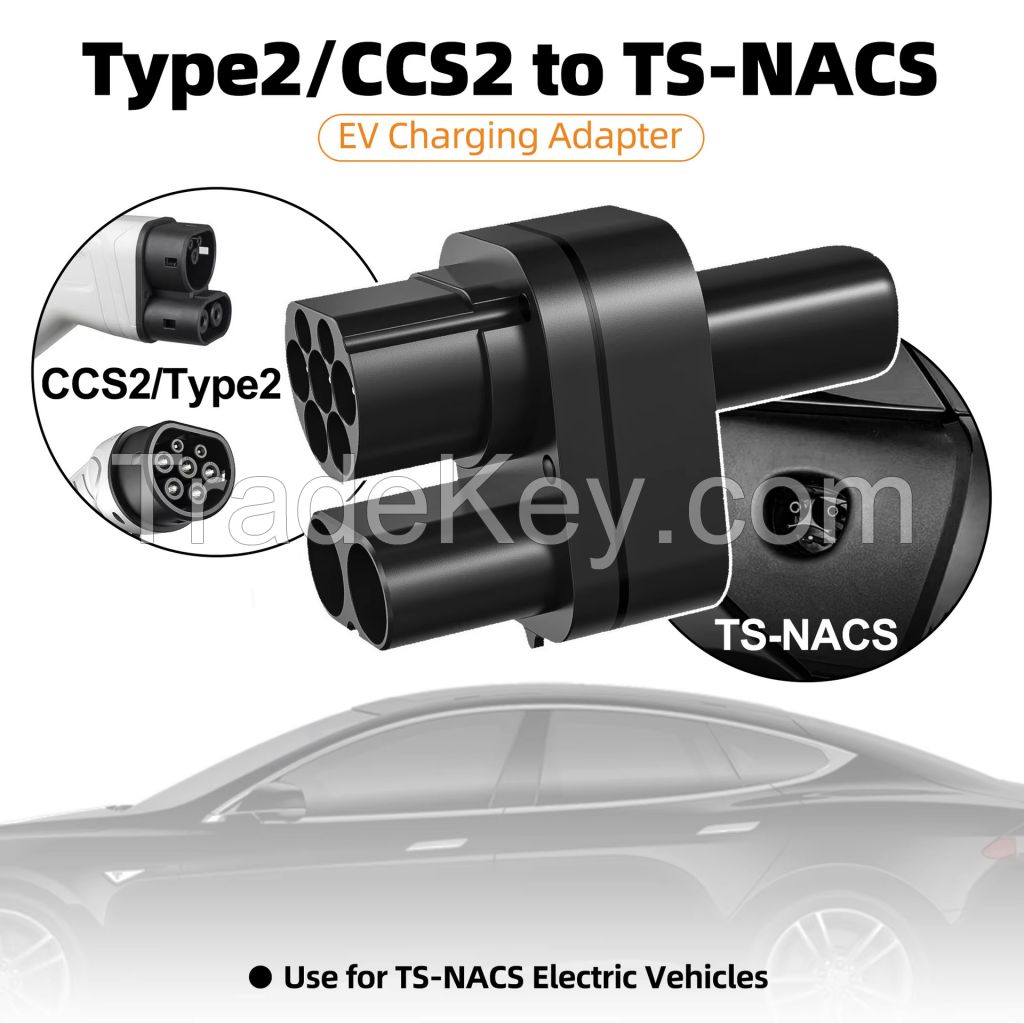 250kW charging NACS Car Adapter