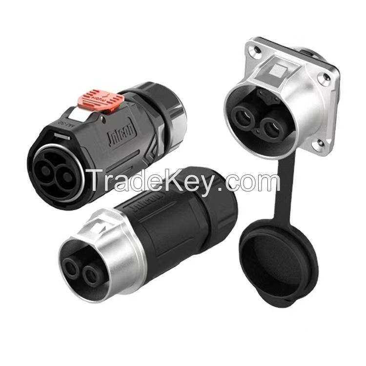 Disconnect Aviation Plug for New Energy Storage
