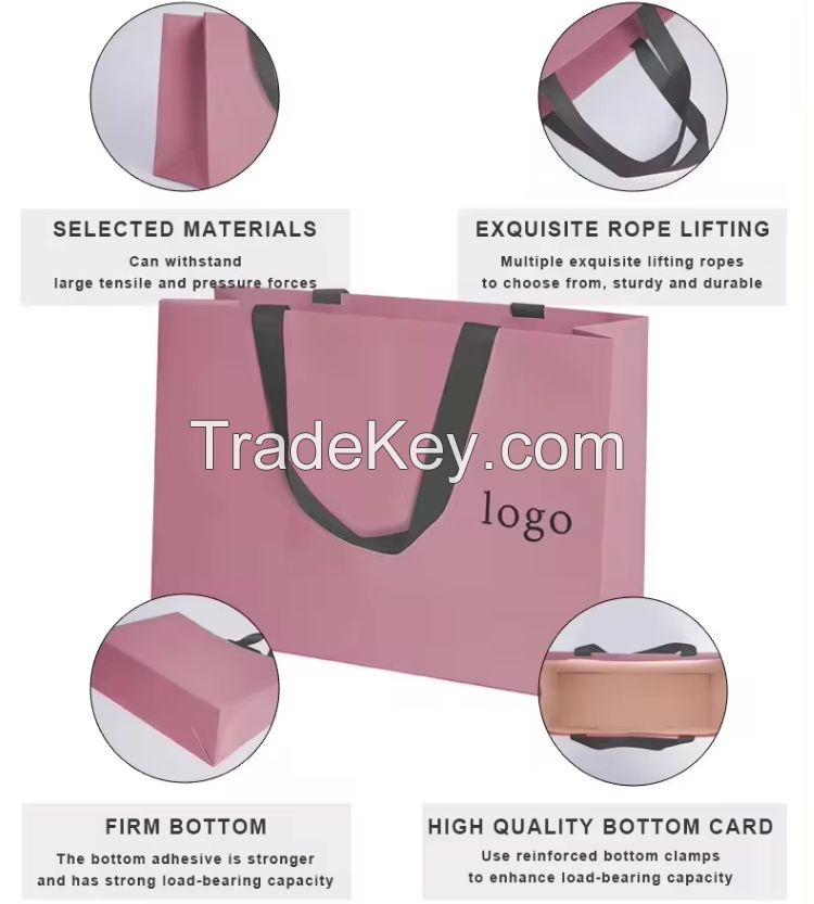 Premium Custom Eco-Friendly White Tote Paper Bags for Wedding Events &amp; Thank-You Gifts â�� Luxury Quality, Arabic-Style Design Available