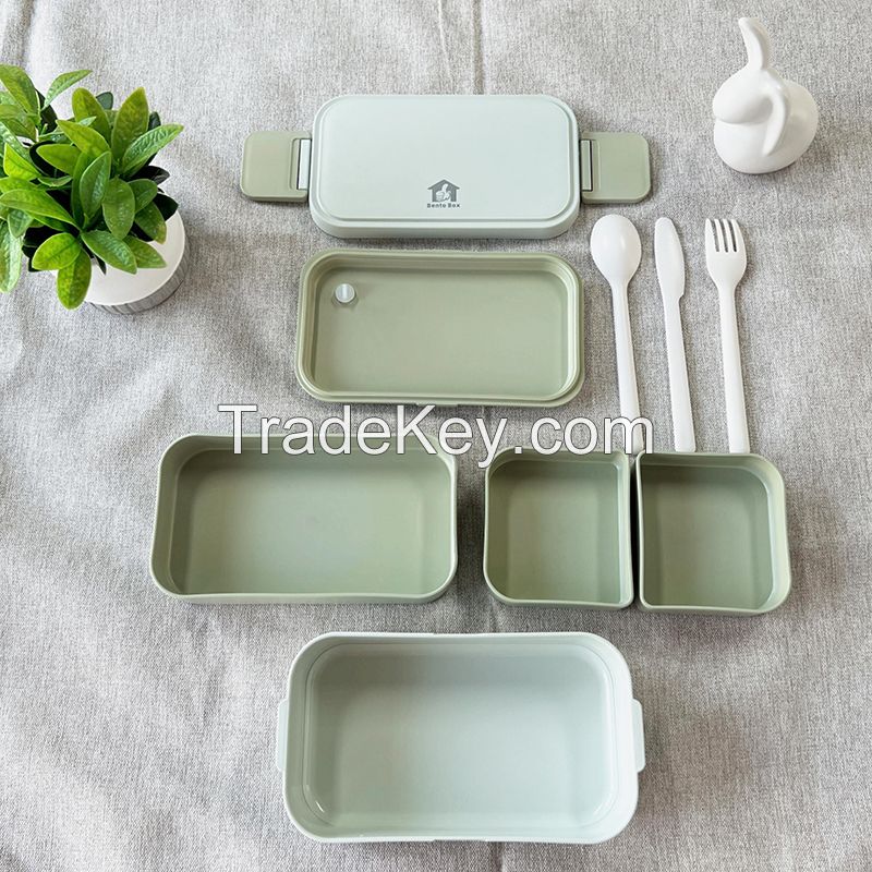 Delicate Lunch Box 