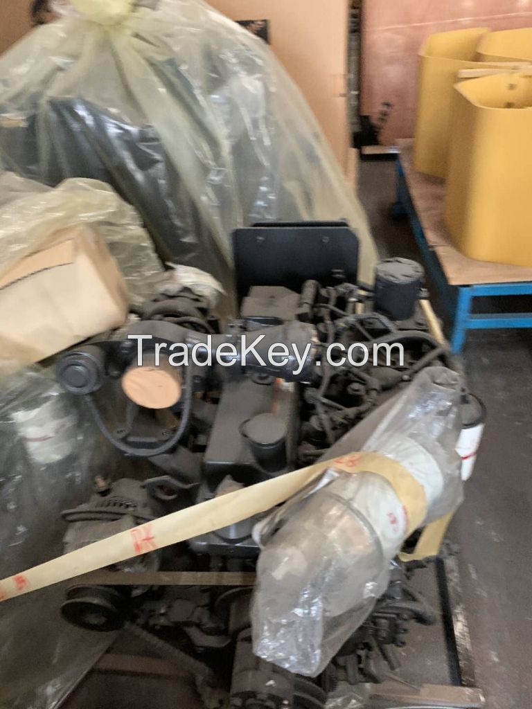 QSB3.3 QSB3.3T B3.3 Cummins Diesel Engine Assembly for Truck Crane Excavator Loader