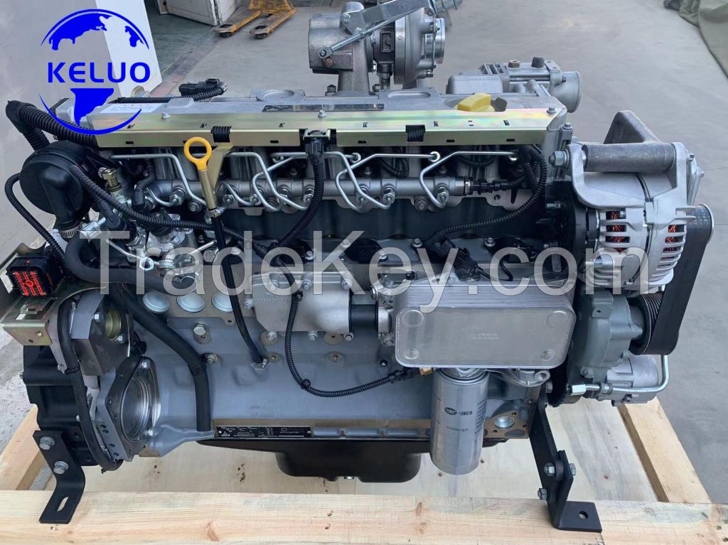 TCD2012LO6 TCD2012LO62V DEUTZ Machinery Engines Diesel Engine Assembly 