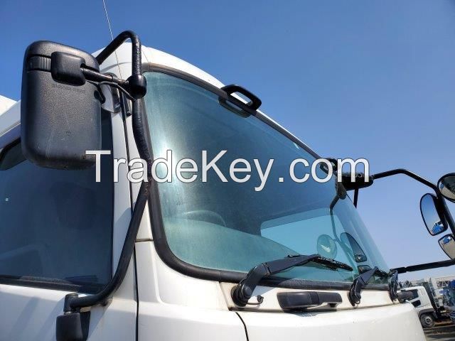 UD Trucks Dump