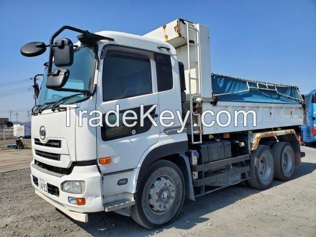 UD Trucks Dump