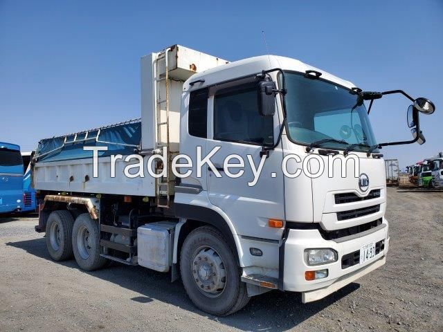 UD Trucks Dump