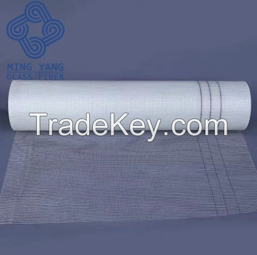 Marble Back Reinforced Fiberglass Mesh Anti Cracking Popular in Midle-East Market