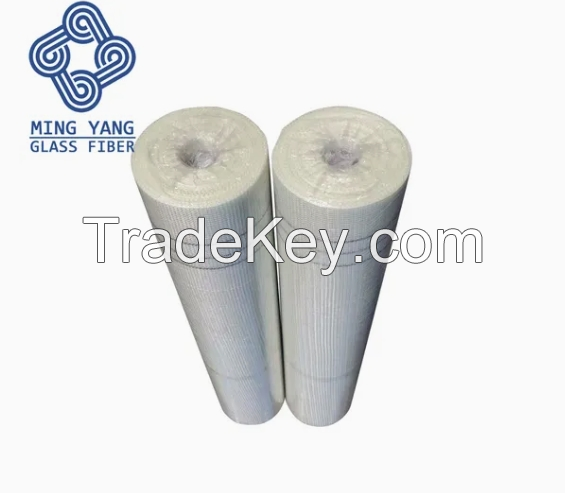 Marble Back Reinforced Fiberglass Mesh Anti Cracking Popular in Midle-East Market