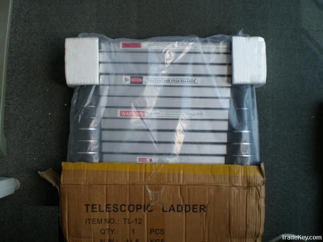 Aluminum Telescopic Ladders