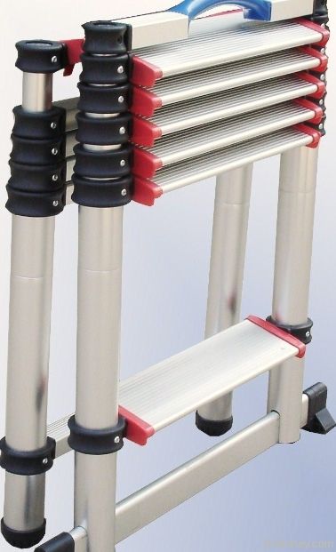 Aluminum Telescopic Ladders