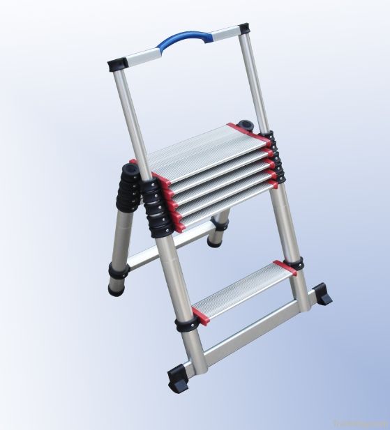 Aluminum Telescopic Ladders