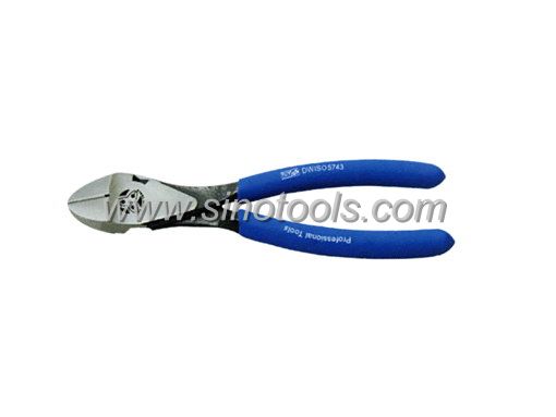 E Diagonal Cutting Plier, Advanced German Type