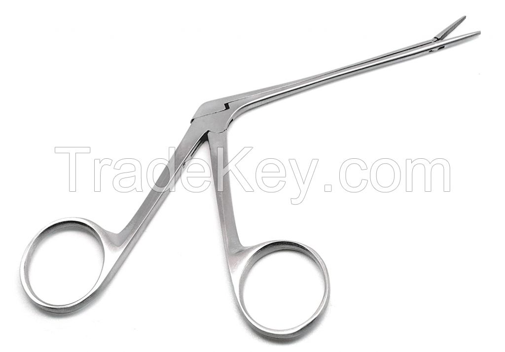 Hartman Alligator Forceps Ent Surgical Instruments