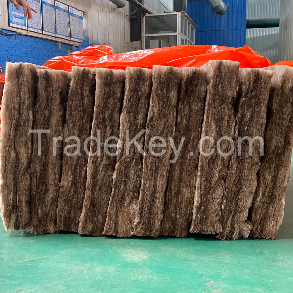 Australia Market ASNZ Standard Eco Glasswool Insulation Batts R1.5 R2 R2.7 R3 R3.5 R4 R5 R6 R7 Glass Wool Batts