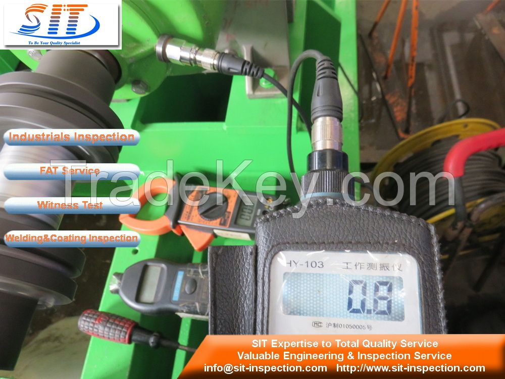 Pump Inspection
