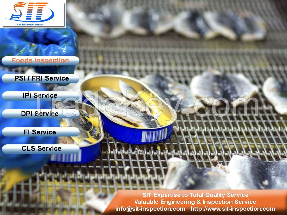 Foods Inspection