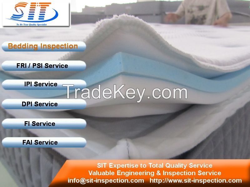 Mattresses Inspection