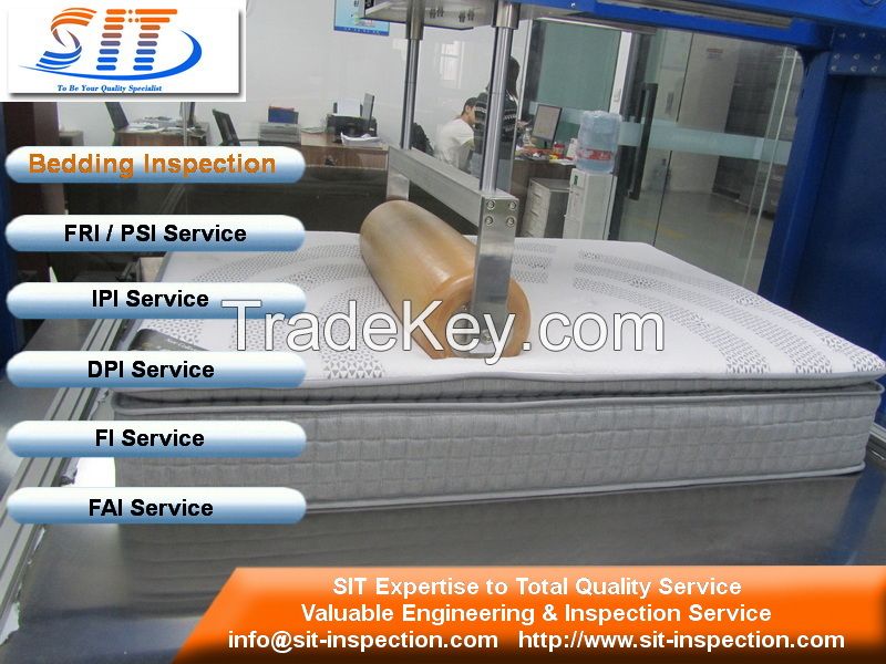 Mattresses Inspection