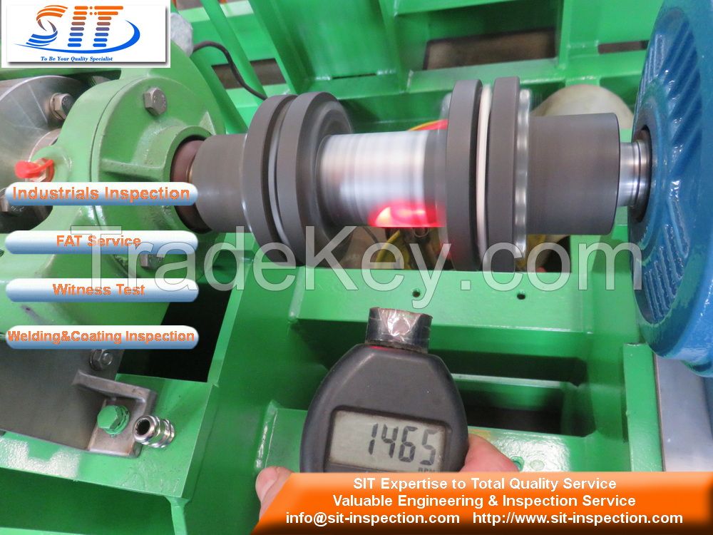 Pump Inspection