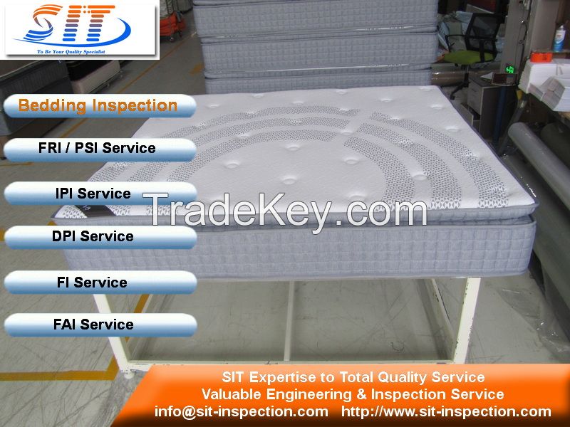 Mattresses Inspection