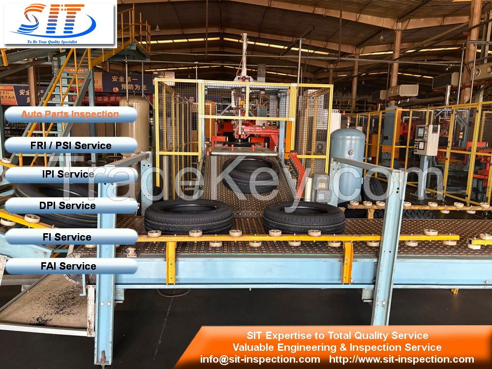 Auto Parts Inspection