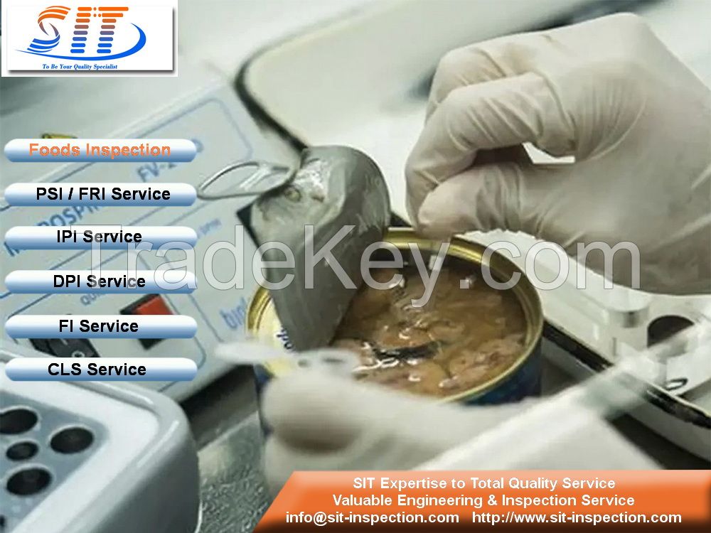 Foods Inspection