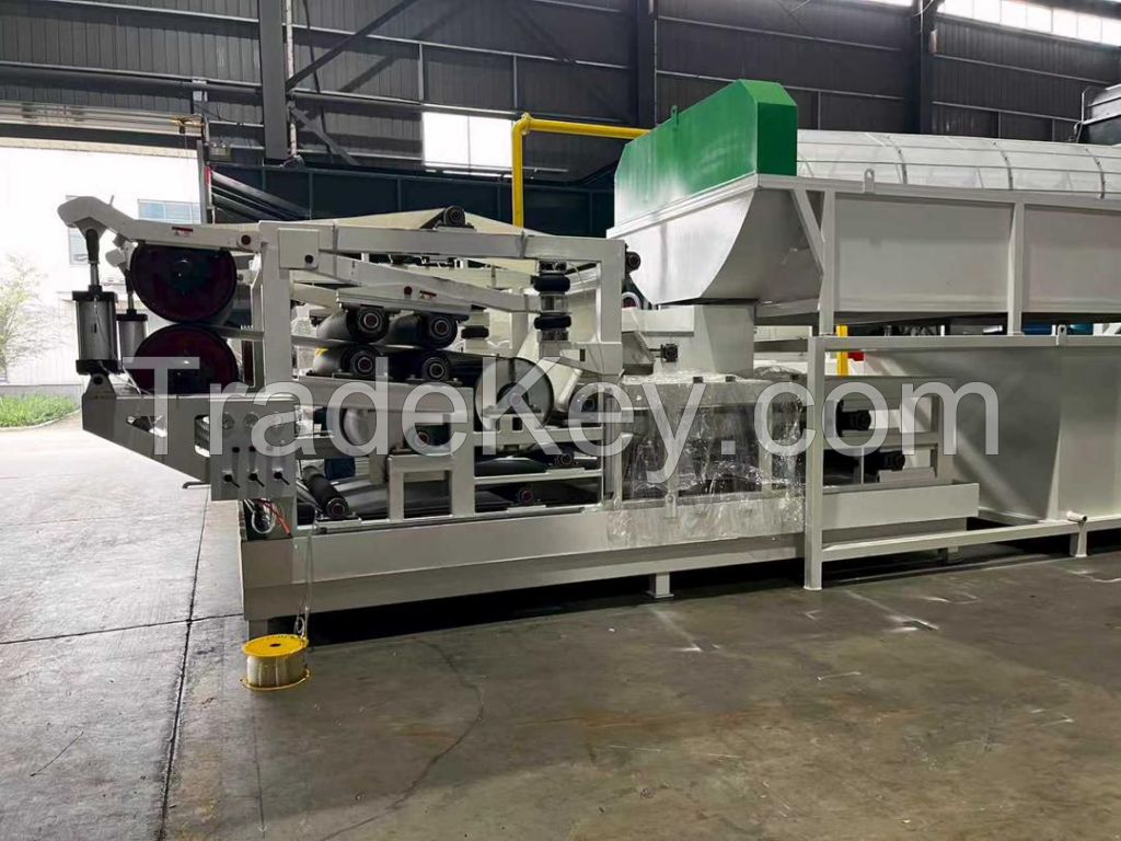 Pulp Pressing Machine