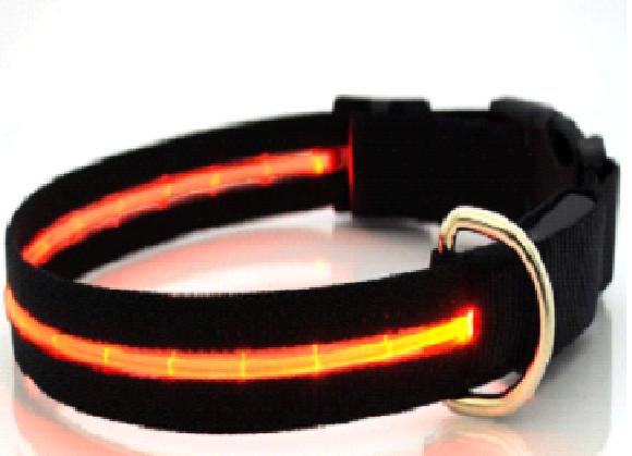 LED Dog Collar 