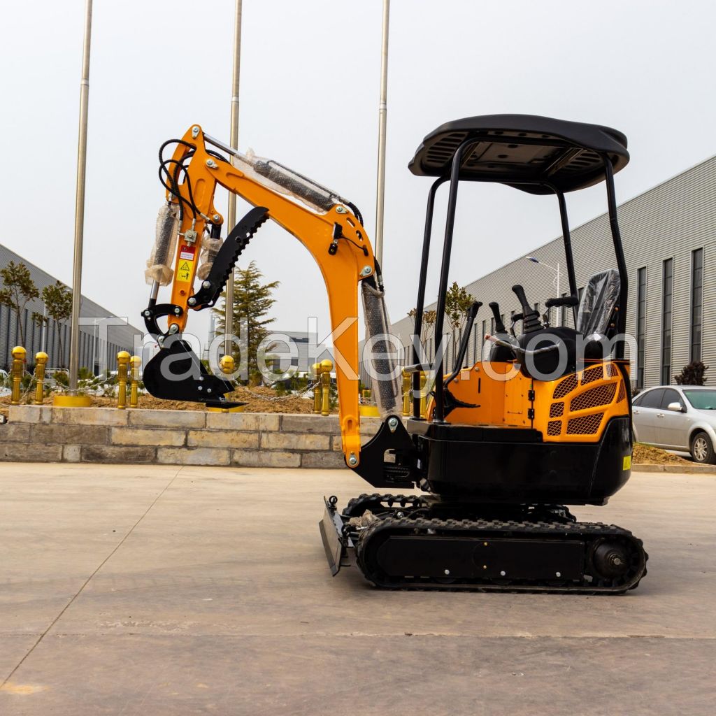 Excavator