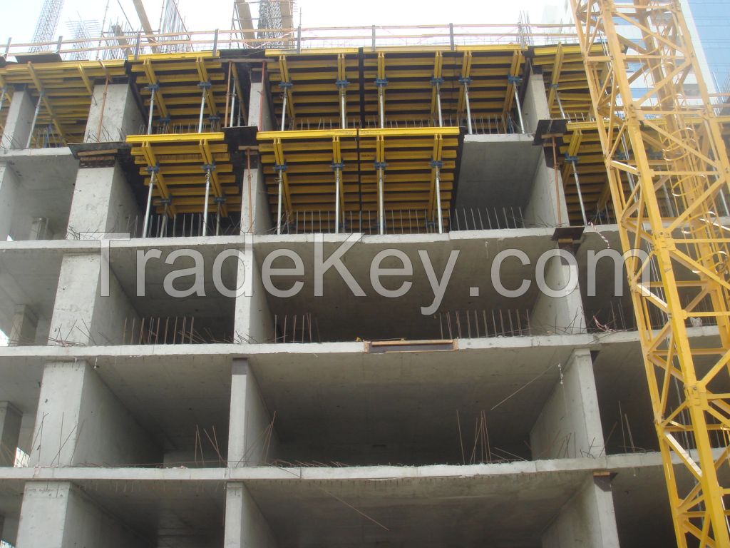 table formwork